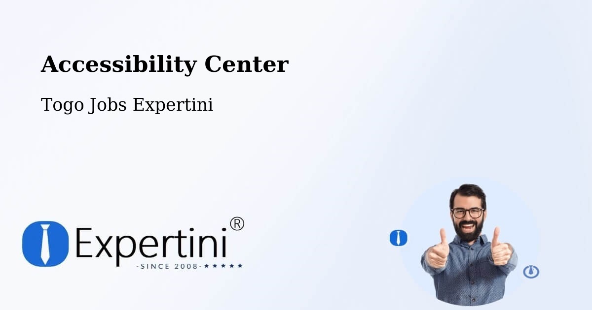Accessibility Statement – Bafilo - Togo Jobs Expertini