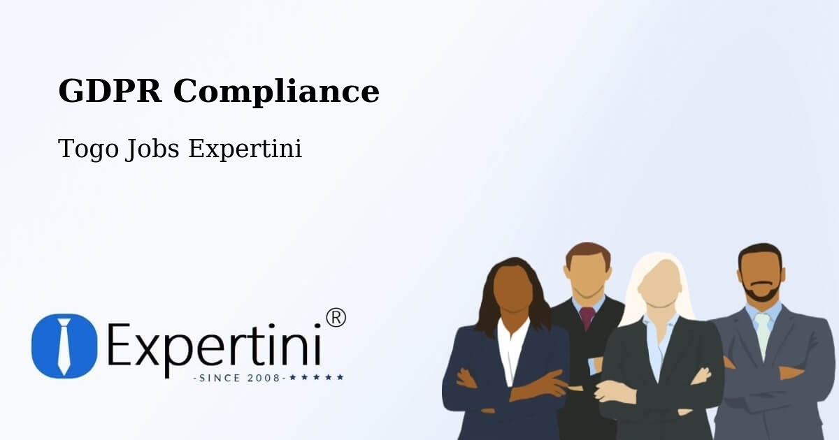 EU GDPR Compliance Statement – Bafilo - Togo Jobs Expertini