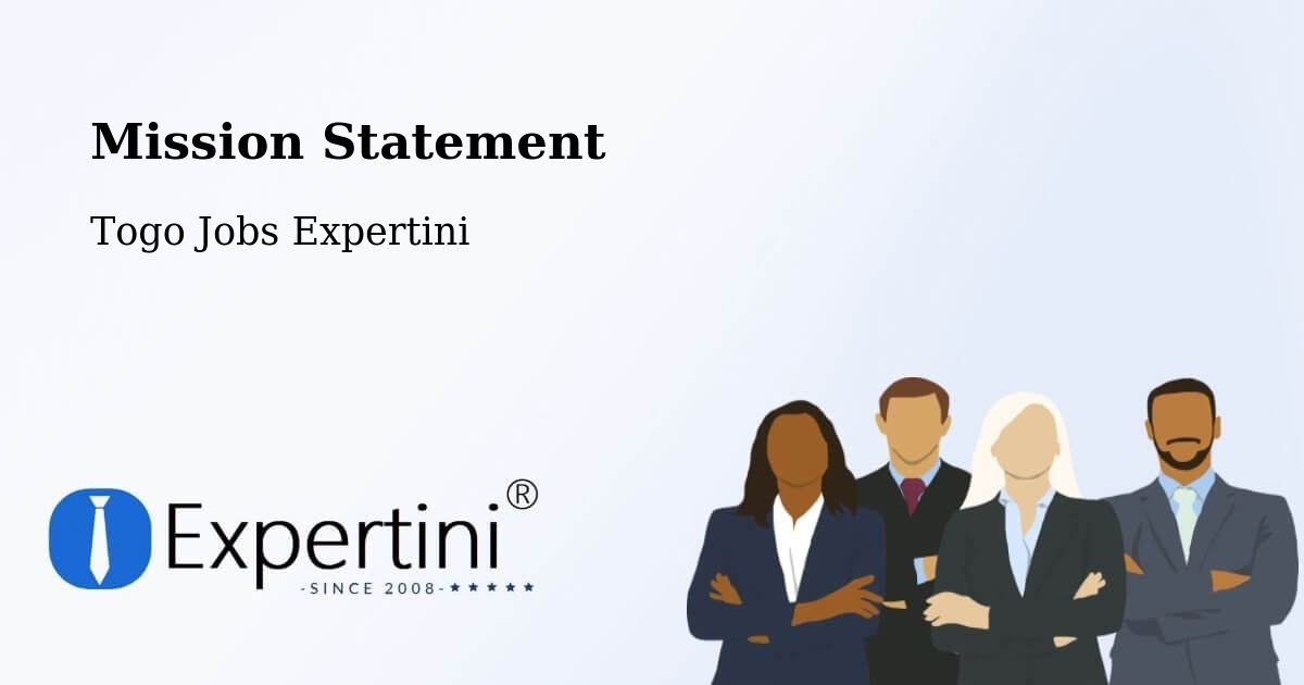 Corporate Mission – Bafilo - Togo Jobs Expertini
