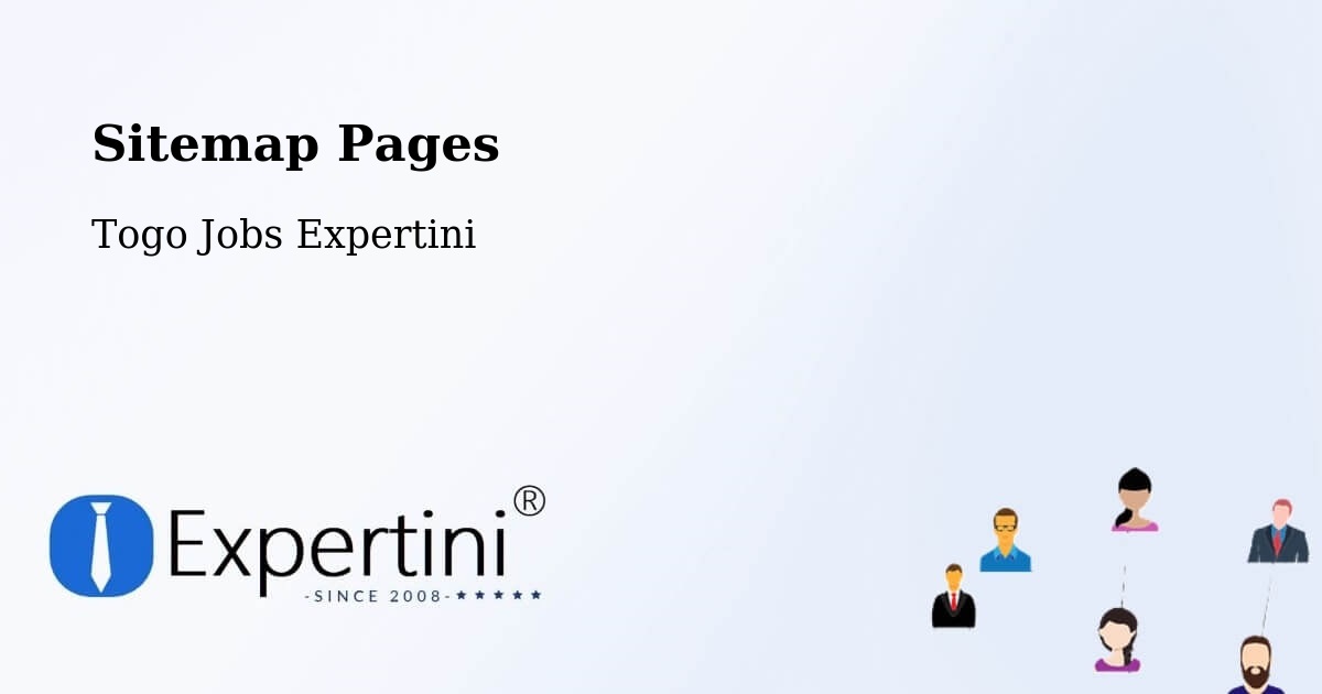 Sitemap Pages - Bafilo - Togo Jobs Expertini