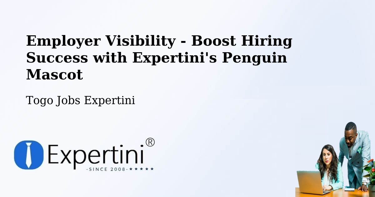 CV and Resume Visibility Optimization – Bafilo - Togo Jobs Expertini